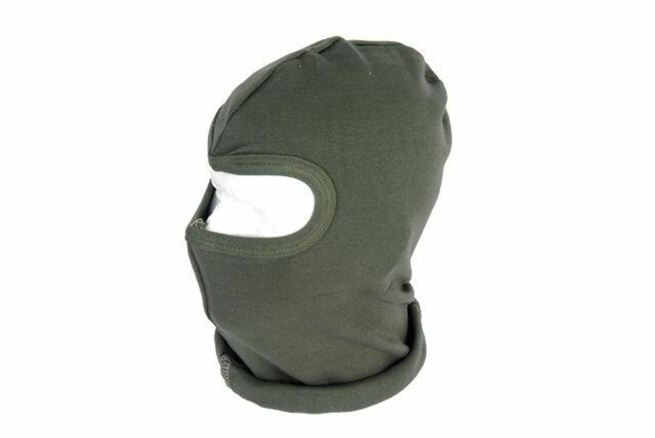 SWAT Balaclava in Sage — tactical face and neck cover for concealment