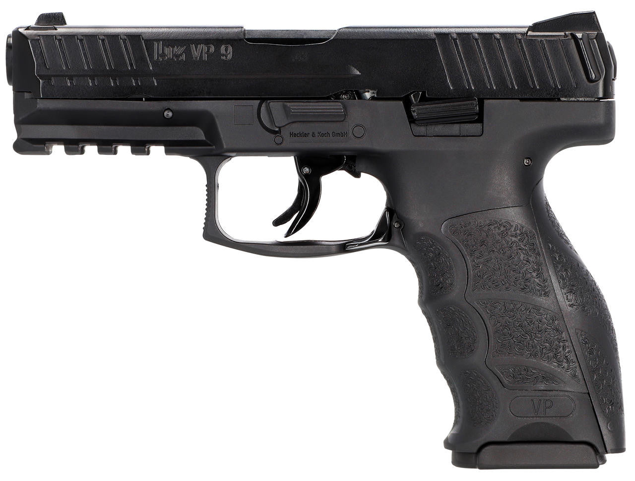 T4E HK VP9 .43 Cal CO2 Paintball Marker Pistol with Blowback Action – Licensed Heckler & Koch Replica