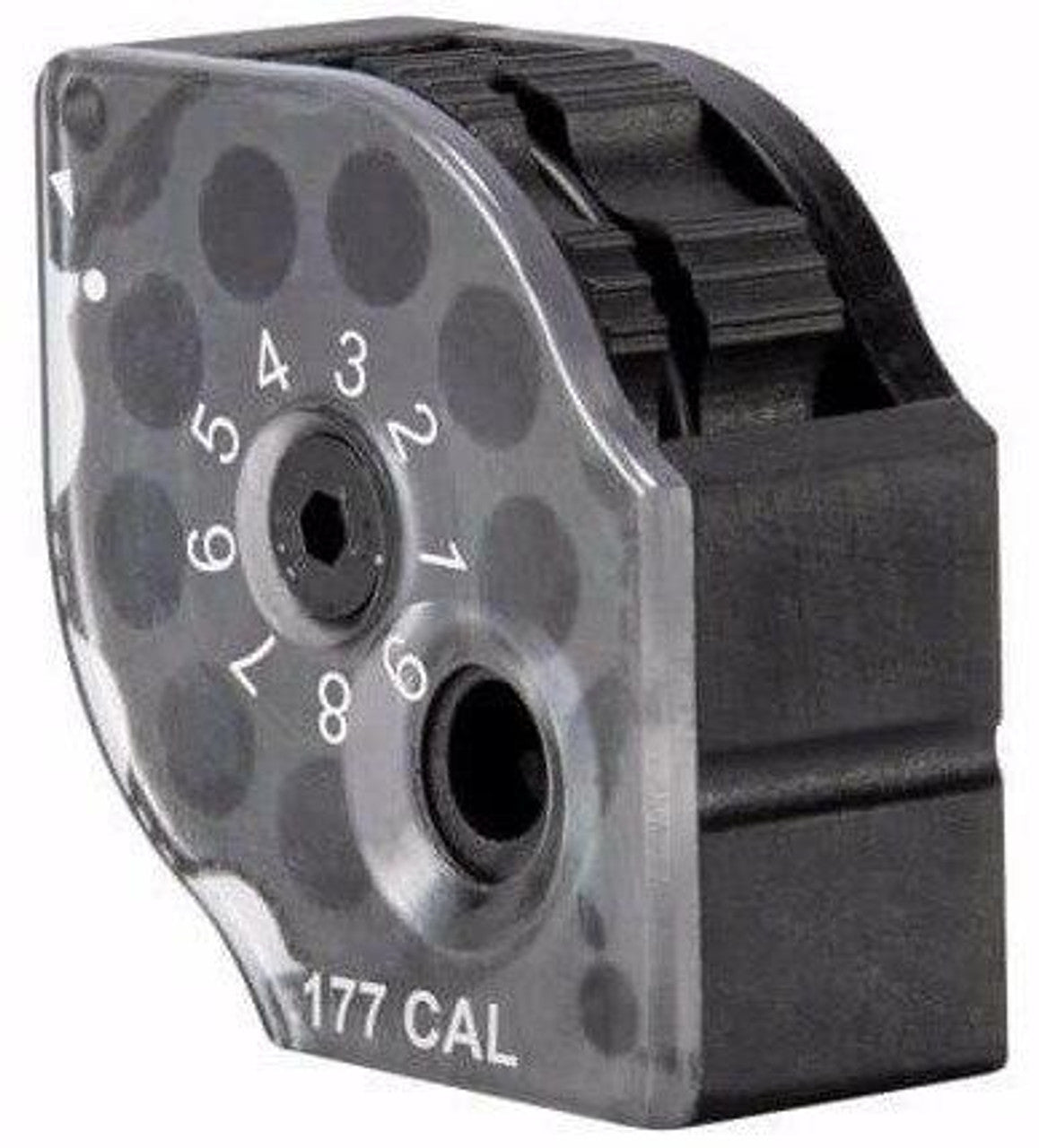 UMAREX Fusion 2 Quiet Co2 Air Rifle rotary magazine