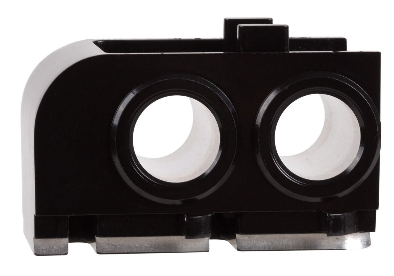 Umarex Hammer .50 Cal 2-Round PCP Air Rifle Magazine in Black straight forward image