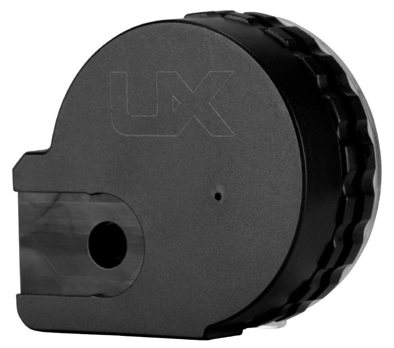 Umarex Komplete NCR .177 Cal 12-Round Rotary Airgun Magazine back side view