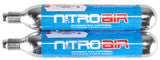 Umarex NitroAir N2 Cartridges (2 Pack) – UX-2211382 | High-Pressure 32 g Nitrogen Power for N2 Airguns