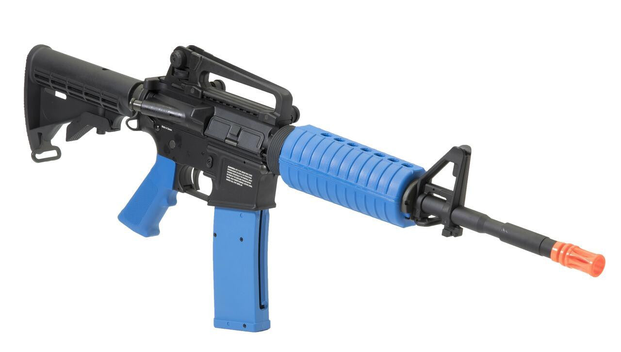 Umarex T4E TM-4 .43cal Blue/Blk 1 Mag+Bolt
