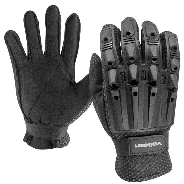 Valken Alpha Full Finger Gloves Valken Alpha Full Finger Gloves | Durable, Comfortable Airsoft Gloves for Protection – Gray Dragon Airsoft