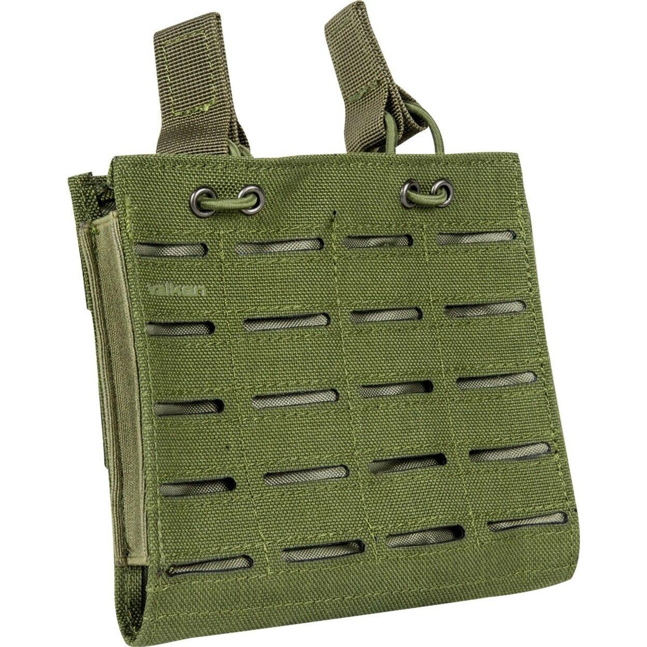 Valken Multi Rifle Double Mag Pouch LC, Black