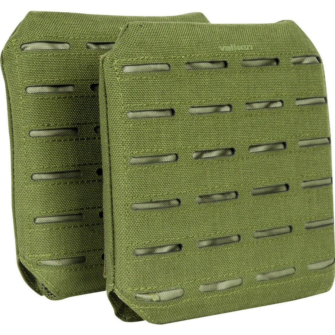 Valken Plate Carrier Side Panel LC 2pk Black – MOLLE-compatible with reinforced straps, fits most 10x12 plates, and adds ballistic plate storage for tactical loadouts.