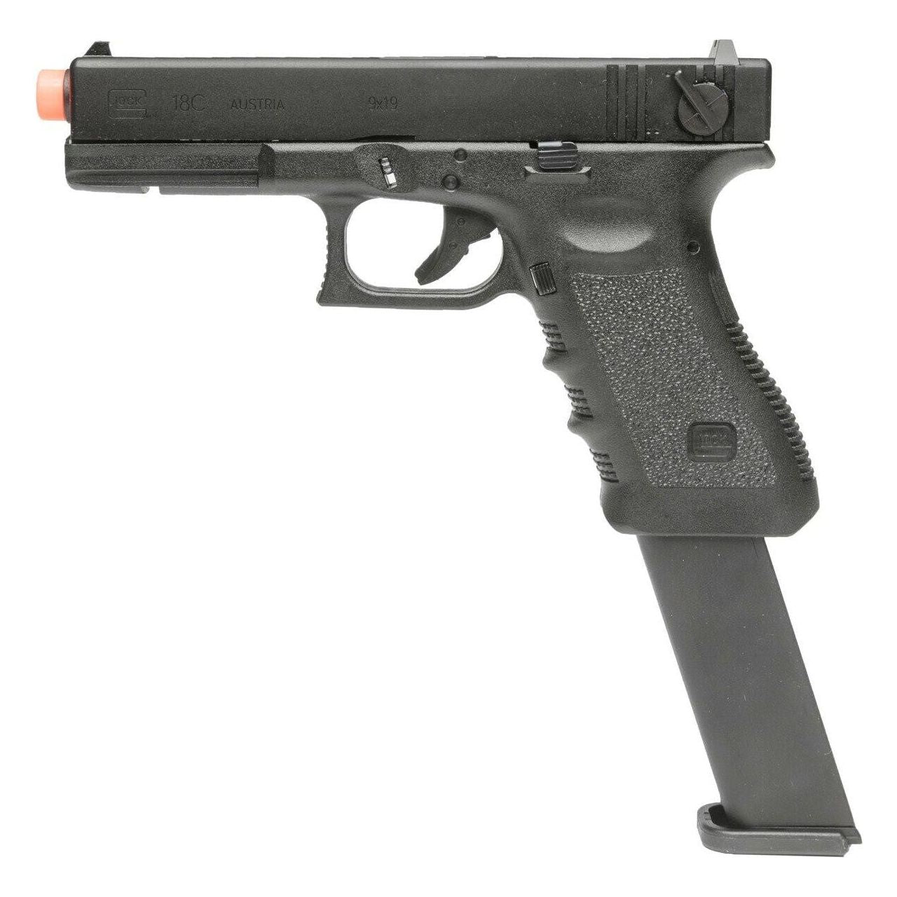 VFC Glock G18 Gen3 Gas Blowback Airsoft Pistol w/ Extended Magazine
