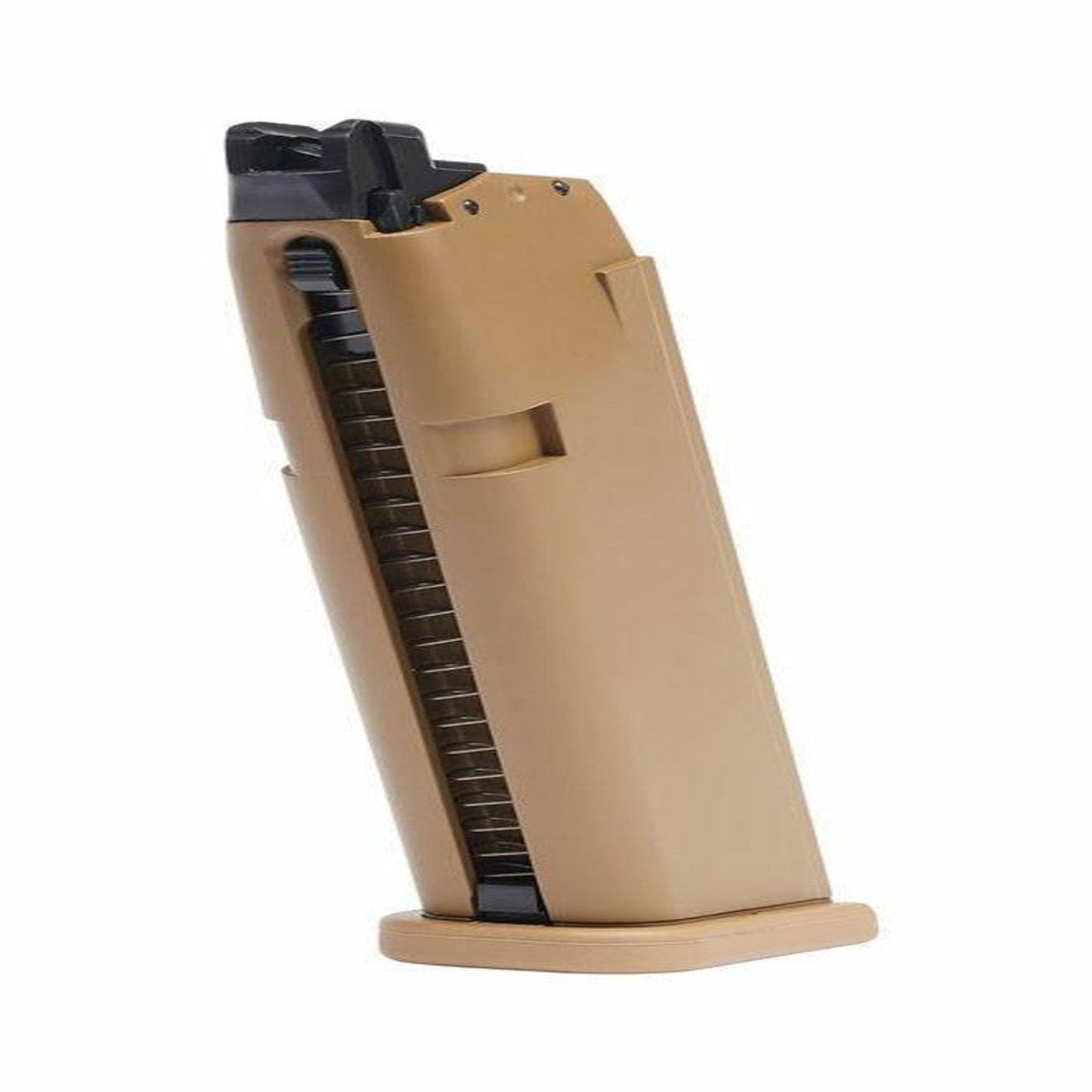Glock G19X by VFC / Elite Force Gas Blowback 20rd Magazine