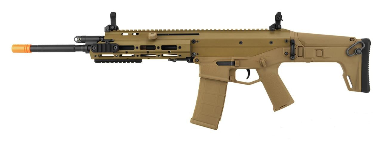 WE Tech MSK Open Bolt Gas Blowback Airsoft Rifle