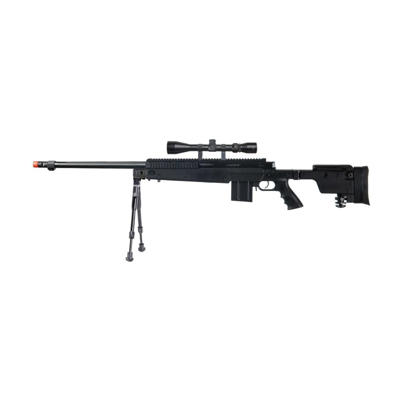 Well Bolt Action Sniper Rifle