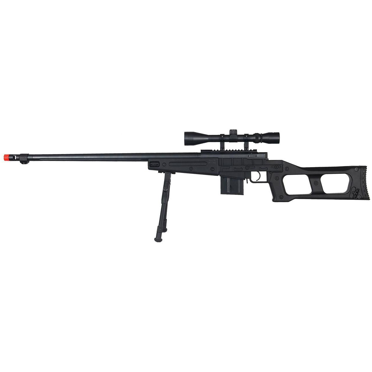 Well MB4409 Tactical Sniper Rifle