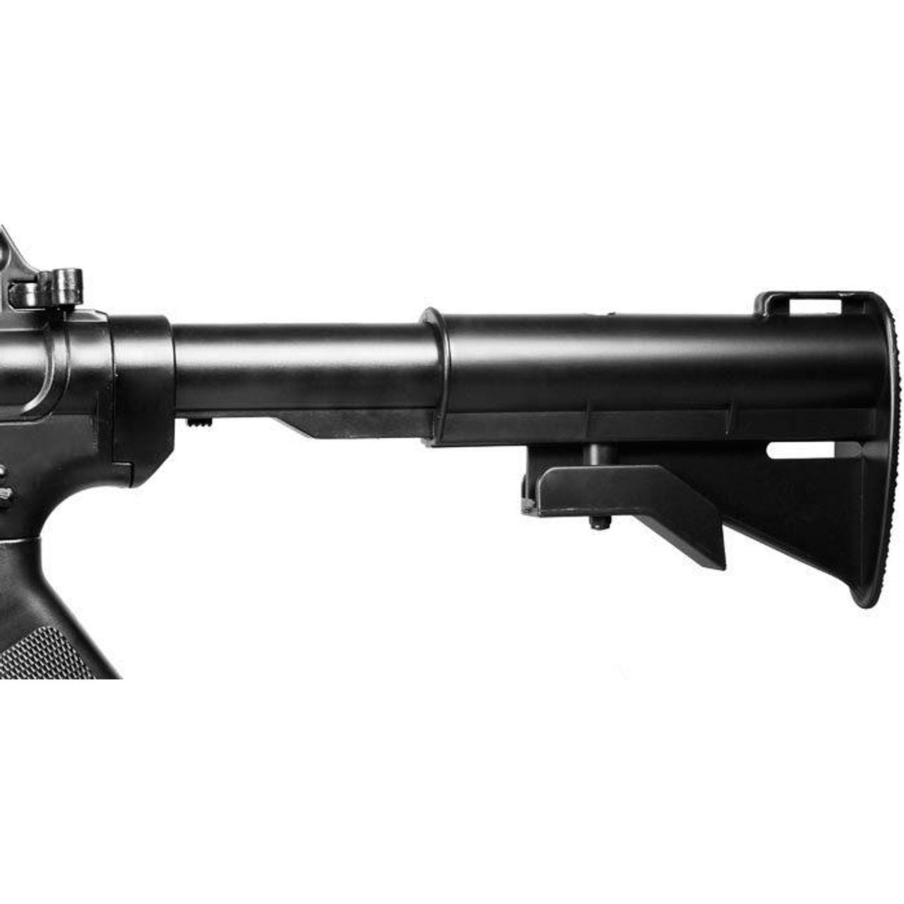 Wells M16A4 Style Spring Rifle with Accessories | Gray Dragon Airsoft