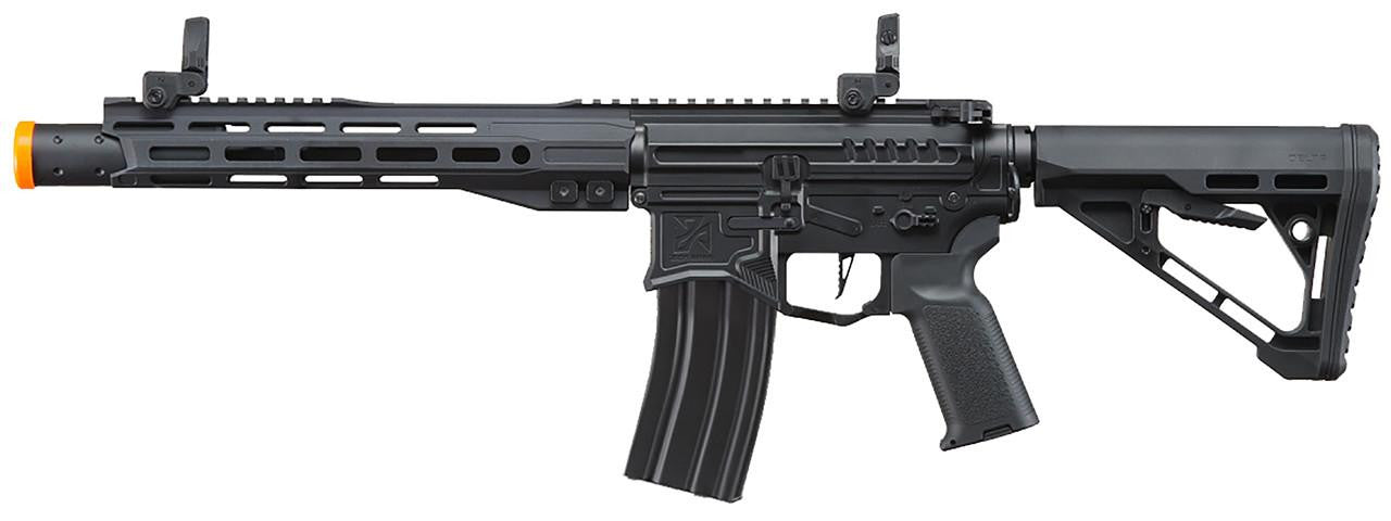 Zion Arms R15 MK2 10" Rail AEG Airsoft Rifle w/ Nebula II ETU, Black