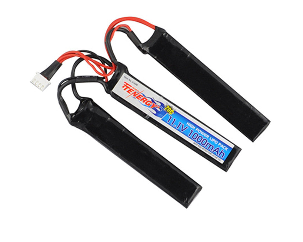 LiPo & Li-ion Lithium Batteries