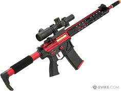 Airsoft Rifles