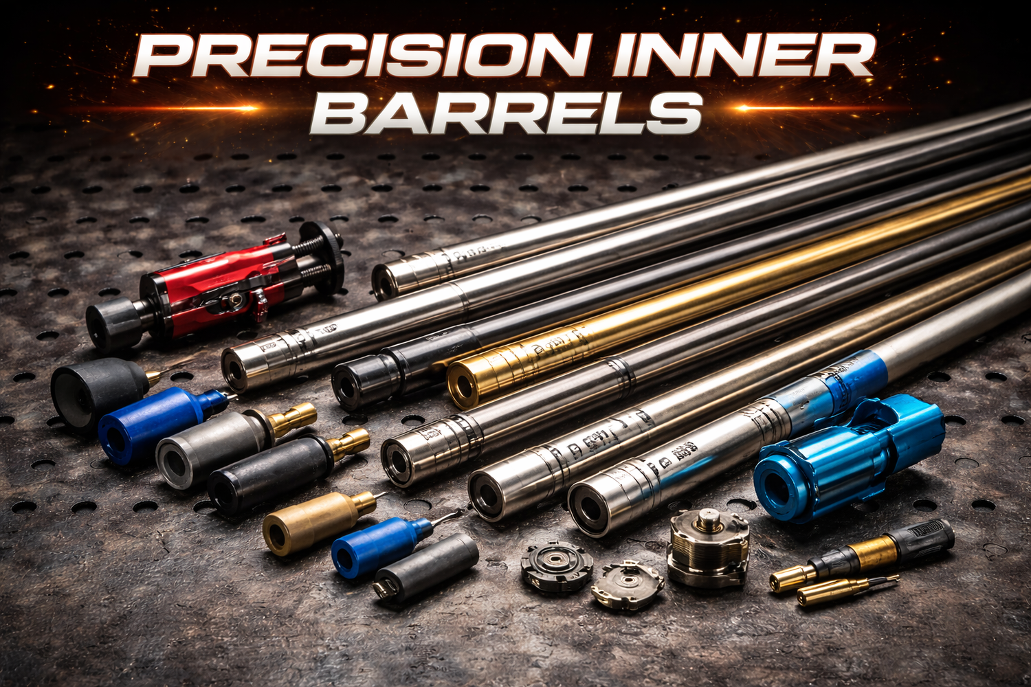 Precision Inner Barrels
