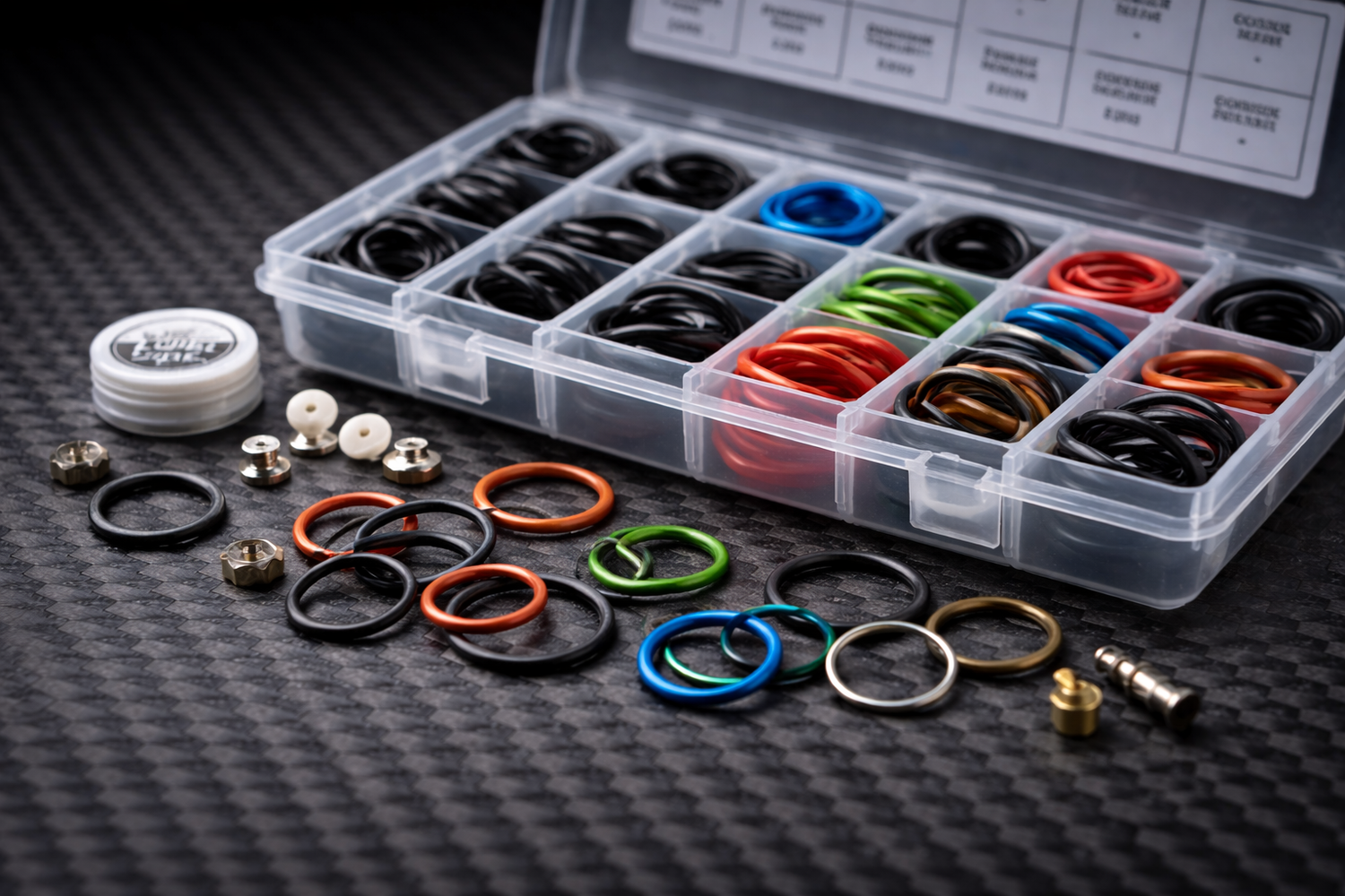 O-Rings & Seal Kits