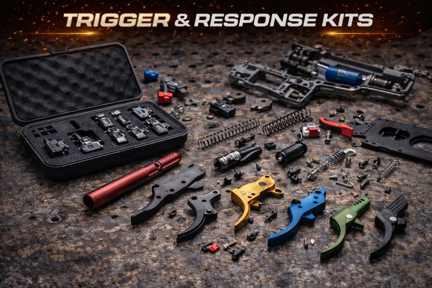 Trigger & Response Kits