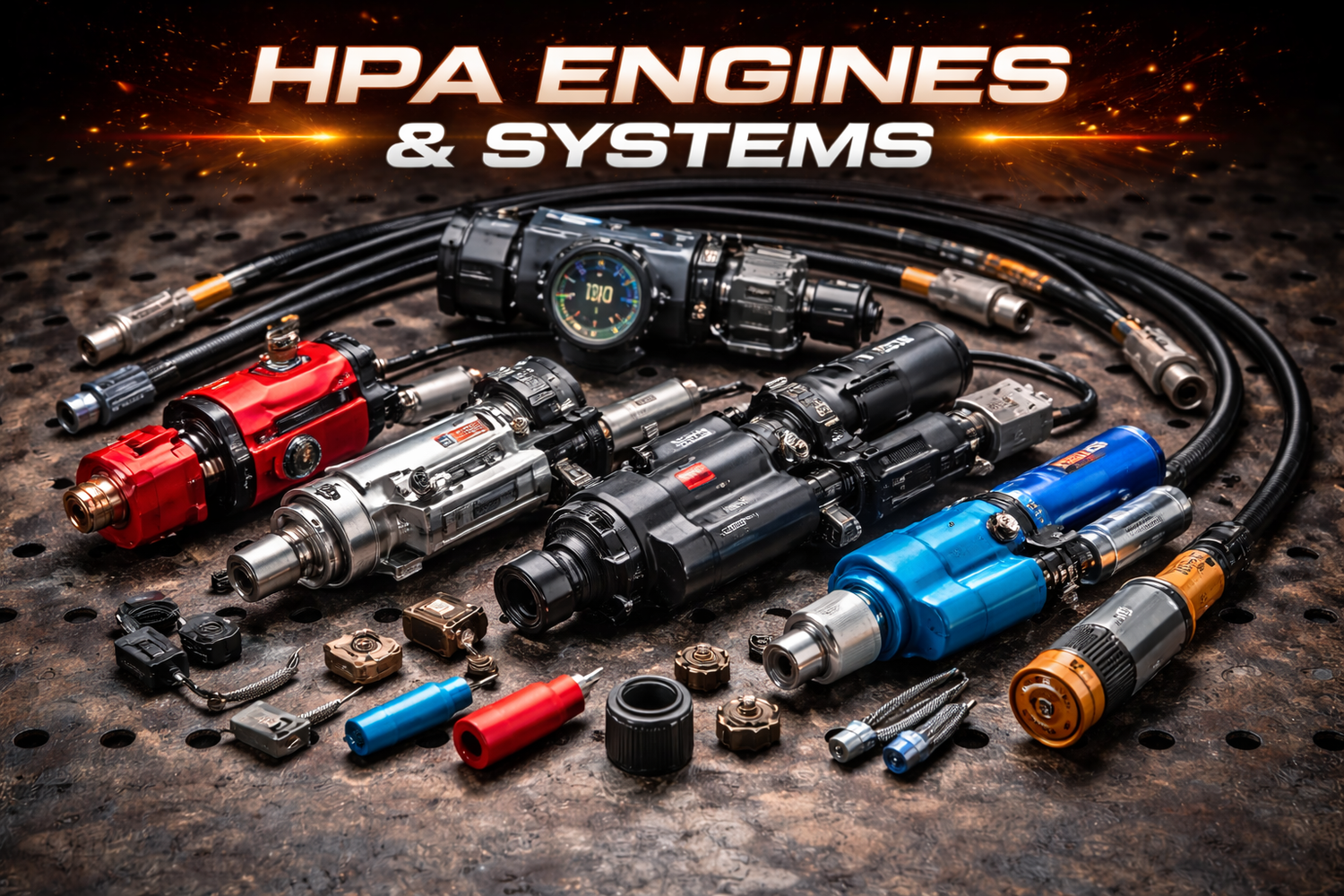 HPA Engines & Systems