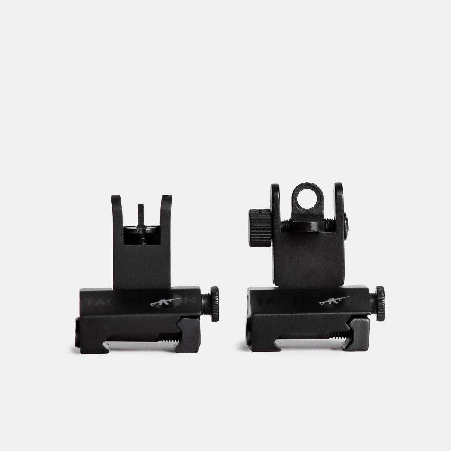 Flip-Up & Iron Sights