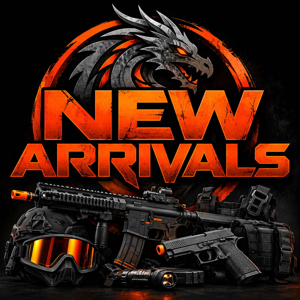 New Arrivals