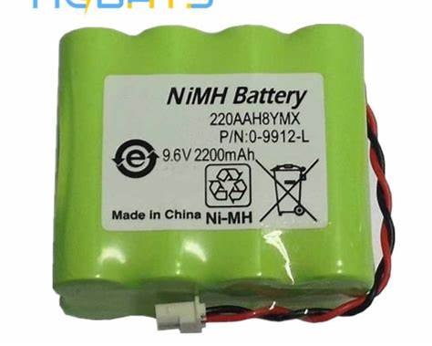 NiMH Batteries