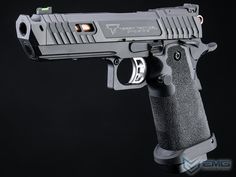Gas Powered Airsoft Pistol