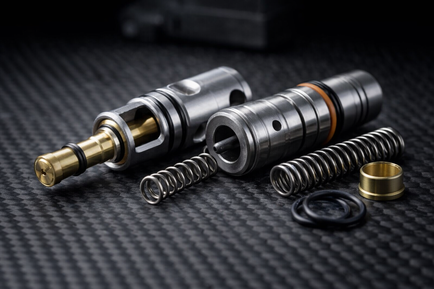 Hammer & Valve Components