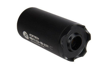 Flash Hiders, Tracer Units, & Barrel Modes