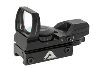Scopes and Optics for Airsoft Guns