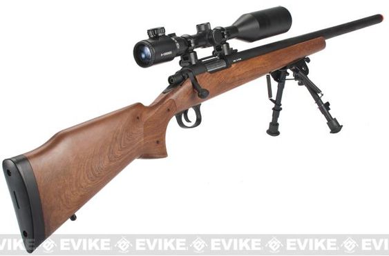 Airsoft Sniper Rifles