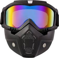 Airsoft Goggles & Face Masks
