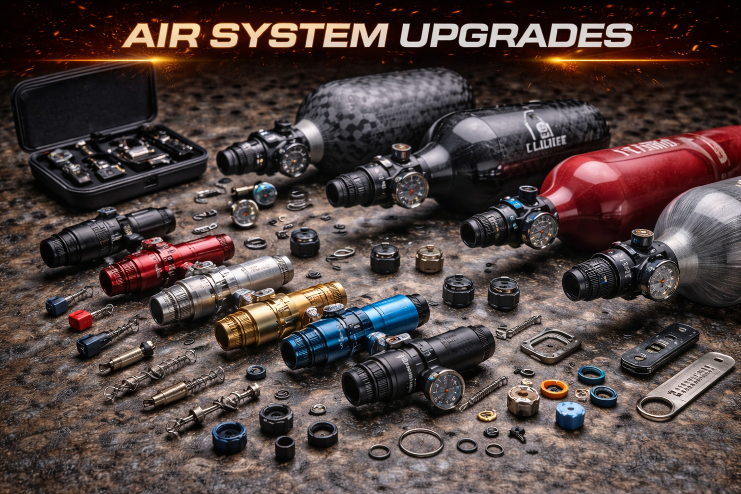 Air System Upgrades