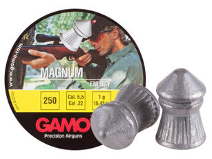 Airgun Pellets – .22 Cal (5.5mm)
