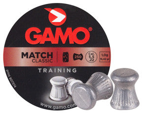 Airgun Pellets & BBs