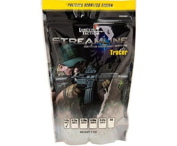 Tracer BBs for Airsoft – Glow-in-the-Dark