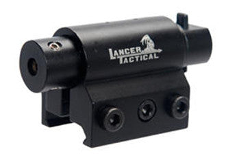 Lasers and Flashlights for Airsoft