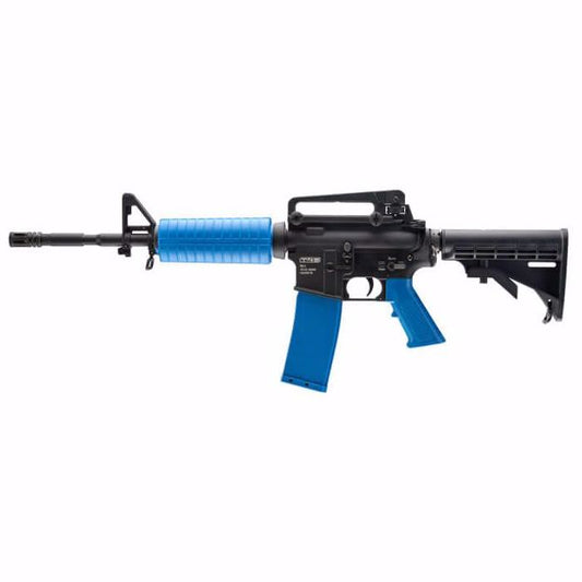 Umarex T4E TM-4 .43cal Blue/Blk 1 Mag+Bolt