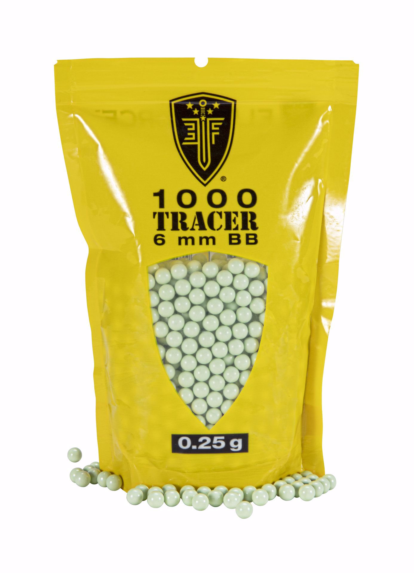 Valken Accelerated 0.28g 2500ct Tracer Airsoft BB's