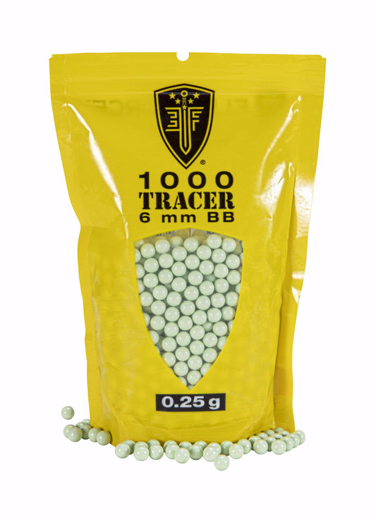 Valken Accelerated 0.28g 2500ct Tracer Airsoft BB's