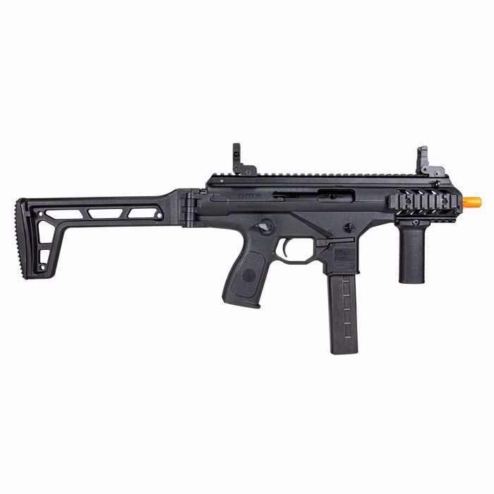 Umarex Beretta PMX GBB SMG (KWA)-BLK