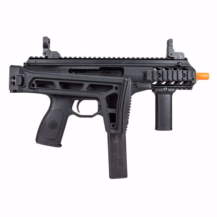 Umarex Beretta PMX GBB SMG (KWA)-BLK