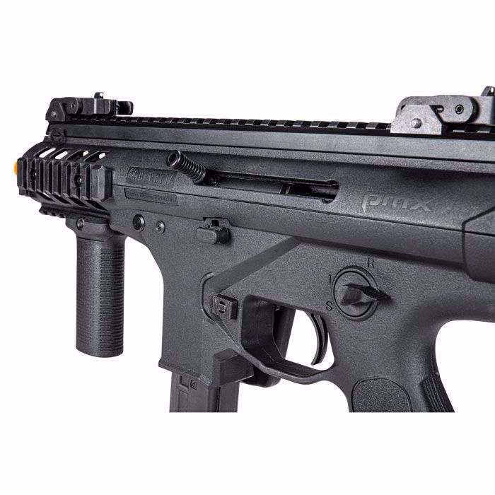 Umarex Beretta PMX GBB SMG (KWA)-BLK