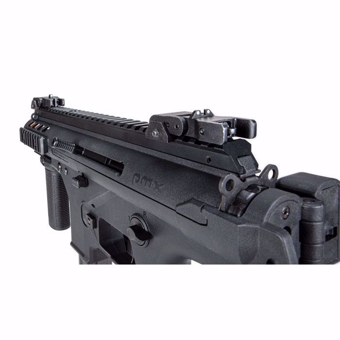 Umarex Beretta PMX GBB SMG (KWA)-BLK