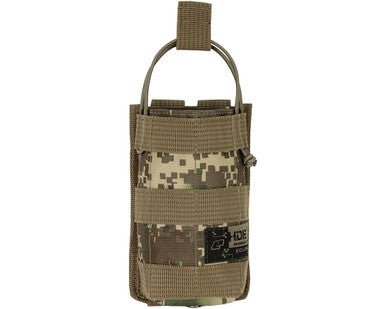 Eclipse MOLLE Single Magazine Pouch – HDE Camo | Tactical MOLLE Mag Carrier