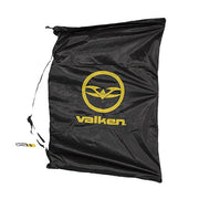 Valken Mesh Pod Bag in Black and Gold – Holds up to 50 Paintball Pods