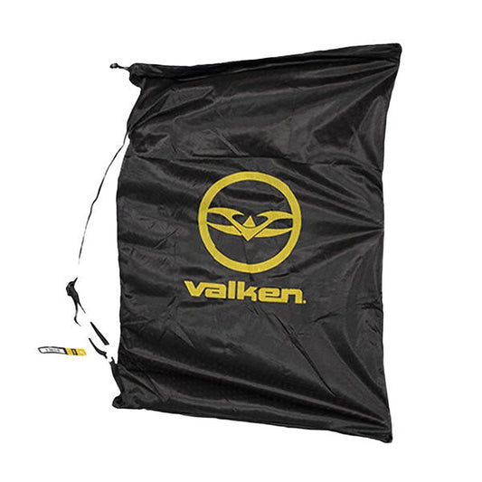Valken Mesh Pod Bag in Black and Gold – Holds up to 50 Paintball Pods
