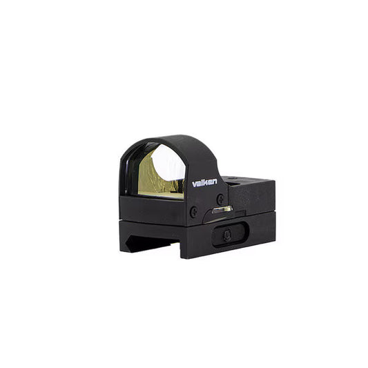 Valken Mini Reflex Red Dot Sight left angel view
