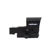 Valken Kilo Mini Red Dot Sight right side view with Valken logo