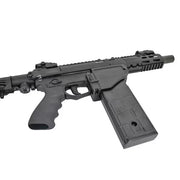 Valken CQMF .68 Cal Magfed Paintball Marker – Mechanical HPA Rifle with Remote Adapter | Tactical AR-
